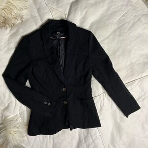 H&M blazer jacket (Women’s)